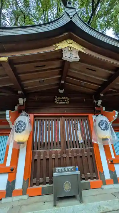 杭全神社(大阪府)