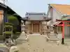 大歳神社の本殿・本堂