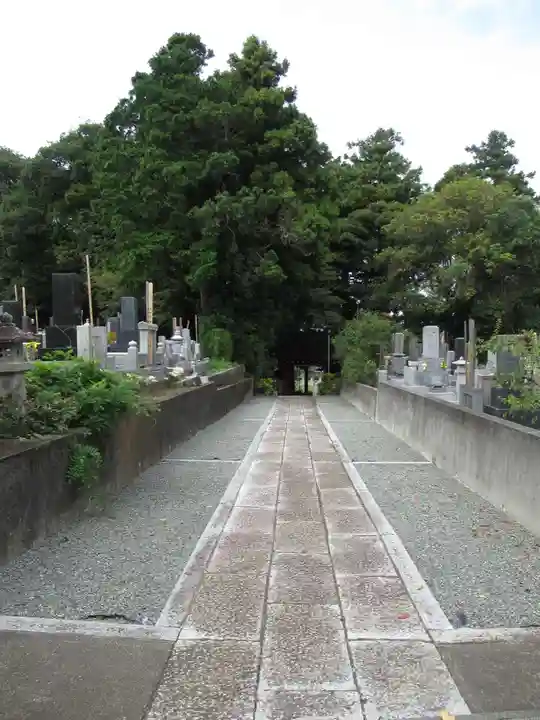 定善寺(茨城県)