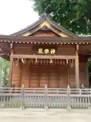 松戸神社(千葉県)