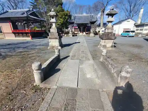 篠生神社(栃木県)