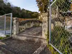 神谷山禅瀧寺の建物その他