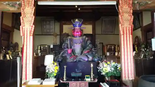 慈眼寺の本殿・本堂