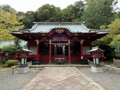 伊豆山神社(静岡県)