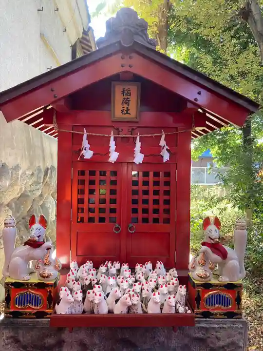 秩父今宮神社の末社・摂社
