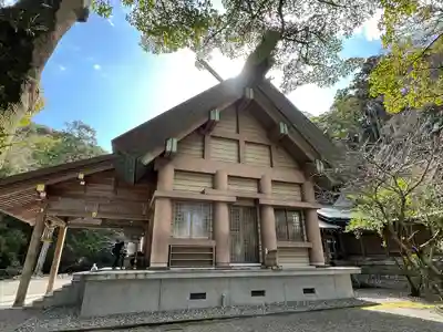 安房神社(千葉県)