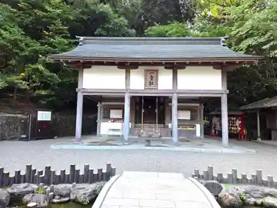 吉備津神社(岡山県)