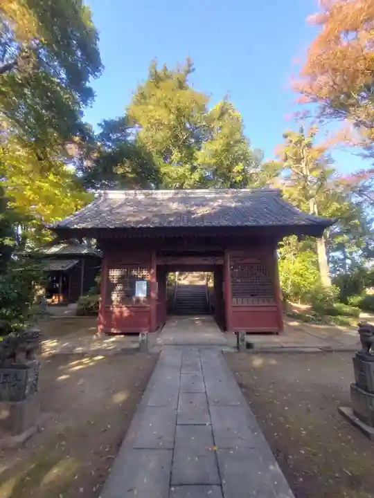 御室社(埼玉県)