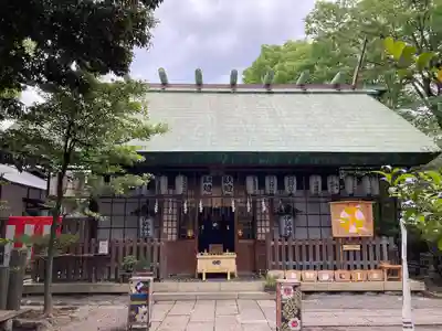 伊勢神社(栃木県)