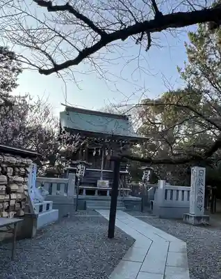 日枝神社(静岡県)