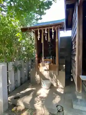 八大龍王辨財天(京都府)