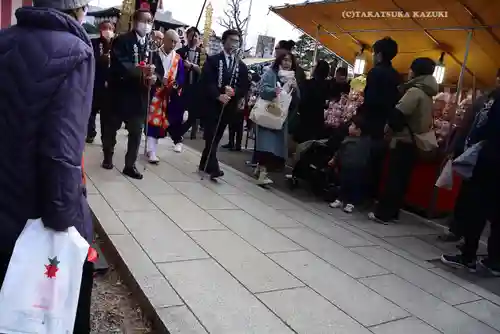 高幡不動尊　金剛寺(東京都)