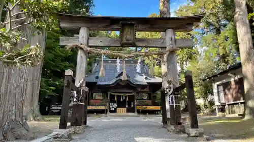 春日神社(長野県)