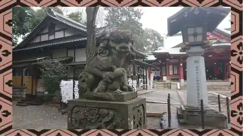 世田谷八幡宮(東京都)