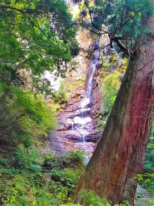 瀧山神社(鳥取県)