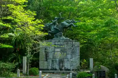 岡山縣護國神社(岡山県)