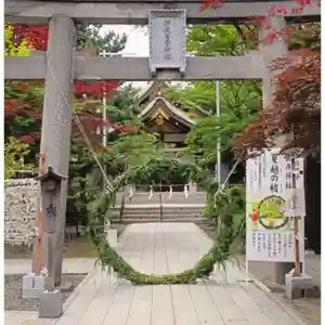 彌彦神社 (伊夜日子神社)(北海道)(2025年06月27日(金) 09時06分49秒投稿)