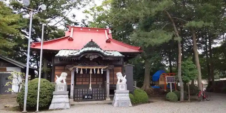寒川社(神奈川県)