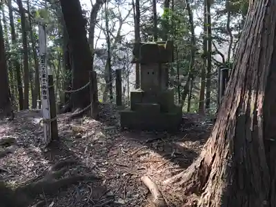 虎柏神社のその他建物