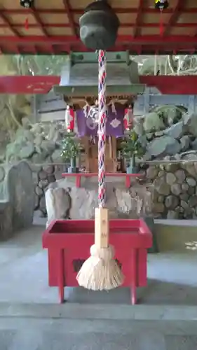 白龍稲荷大神(大分県)