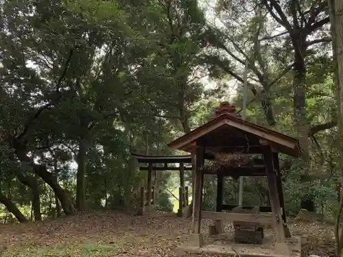 第六天神社のその他建物
