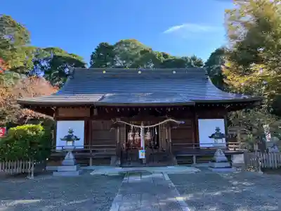 積川神社(大阪府)