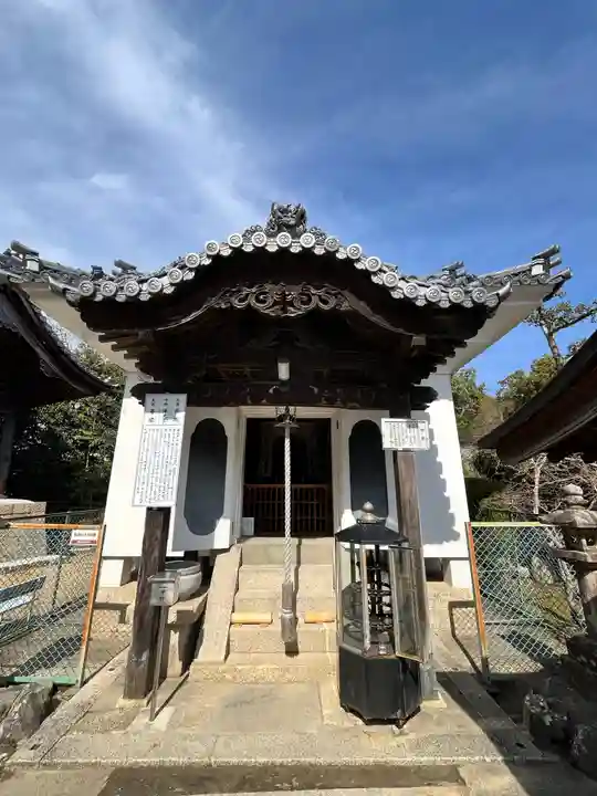 水間寺(大阪府)