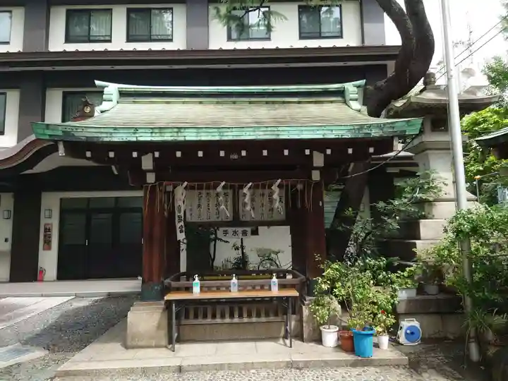 鐵砲洲稲荷神社(東京都)