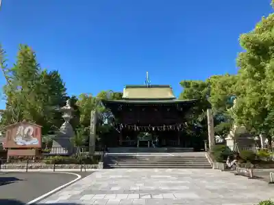 石切劔箭神社(大阪府)