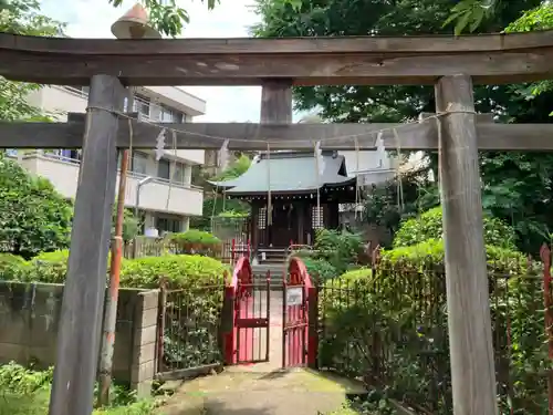 厳島神社(東京都)
