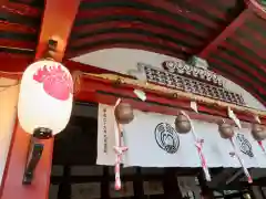 水稲荷神社の本殿