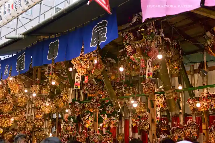 鷲神社(東京都)