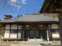 向上寺の本殿・本堂