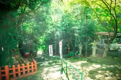新田神社(鹿児島県)