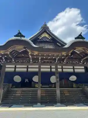伊勢神宮内宮（皇大神宮）(三重県)