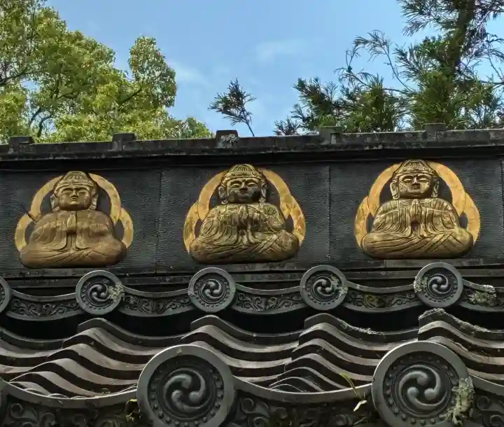 目の霊山 油山寺(静岡県)