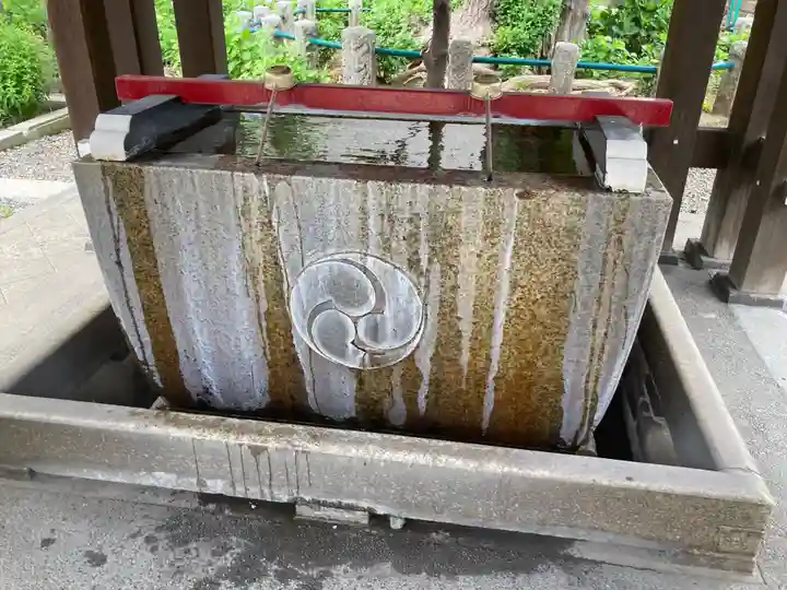 磐井神社(東京都)