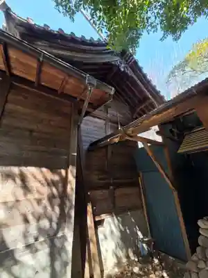 梅田神明宮(東京都)