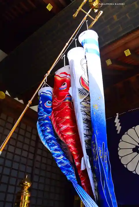 東京大神宮(東京都)