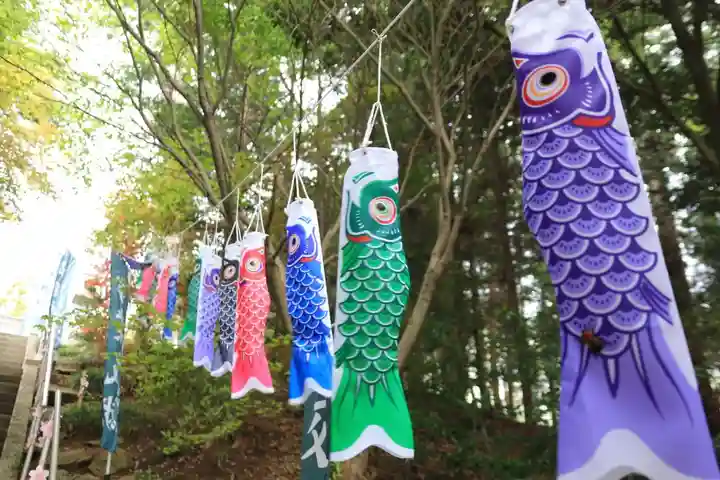 滑川神社 - 仕事と子どもの守り神のその他建物