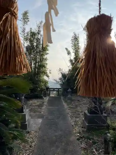 山本神社（妙見神社）(長崎県)