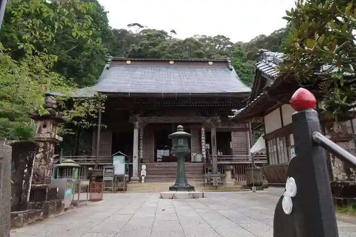 薬王寺(徳島県)