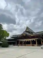寒川神社(神奈川県)
