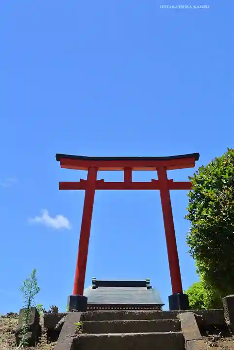 稲荷神社(神奈川県)