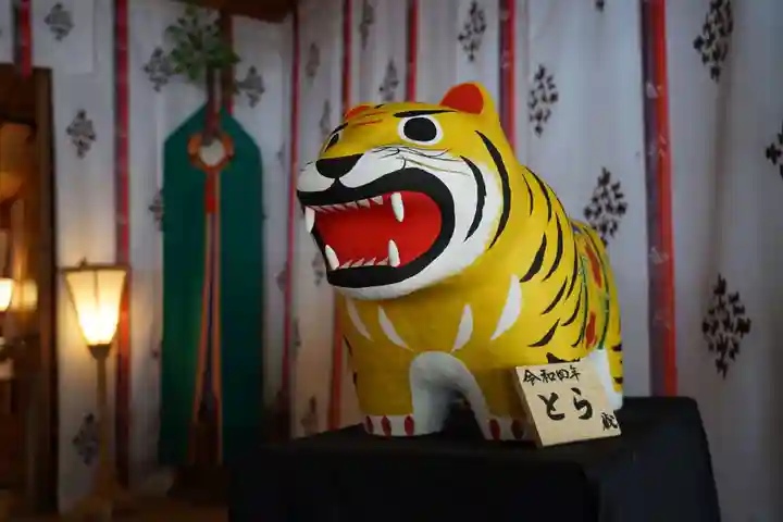 高司神社〜むすびの神の鎮まる社〜のその他建物