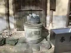 萱津神社の建物その他