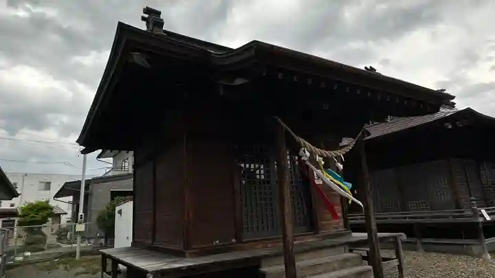 大國神社(岩手県)