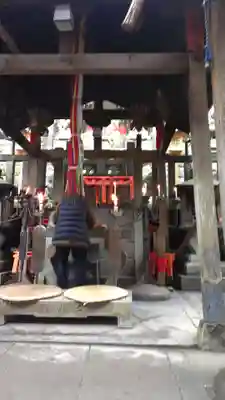 伏見稲荷大社の末社・摂社