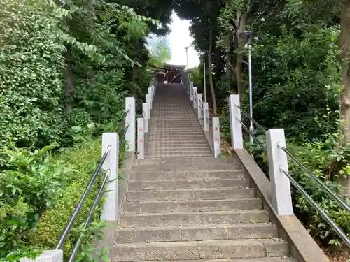 八幡神社のその他建物