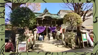 小野照崎神社(東京都)